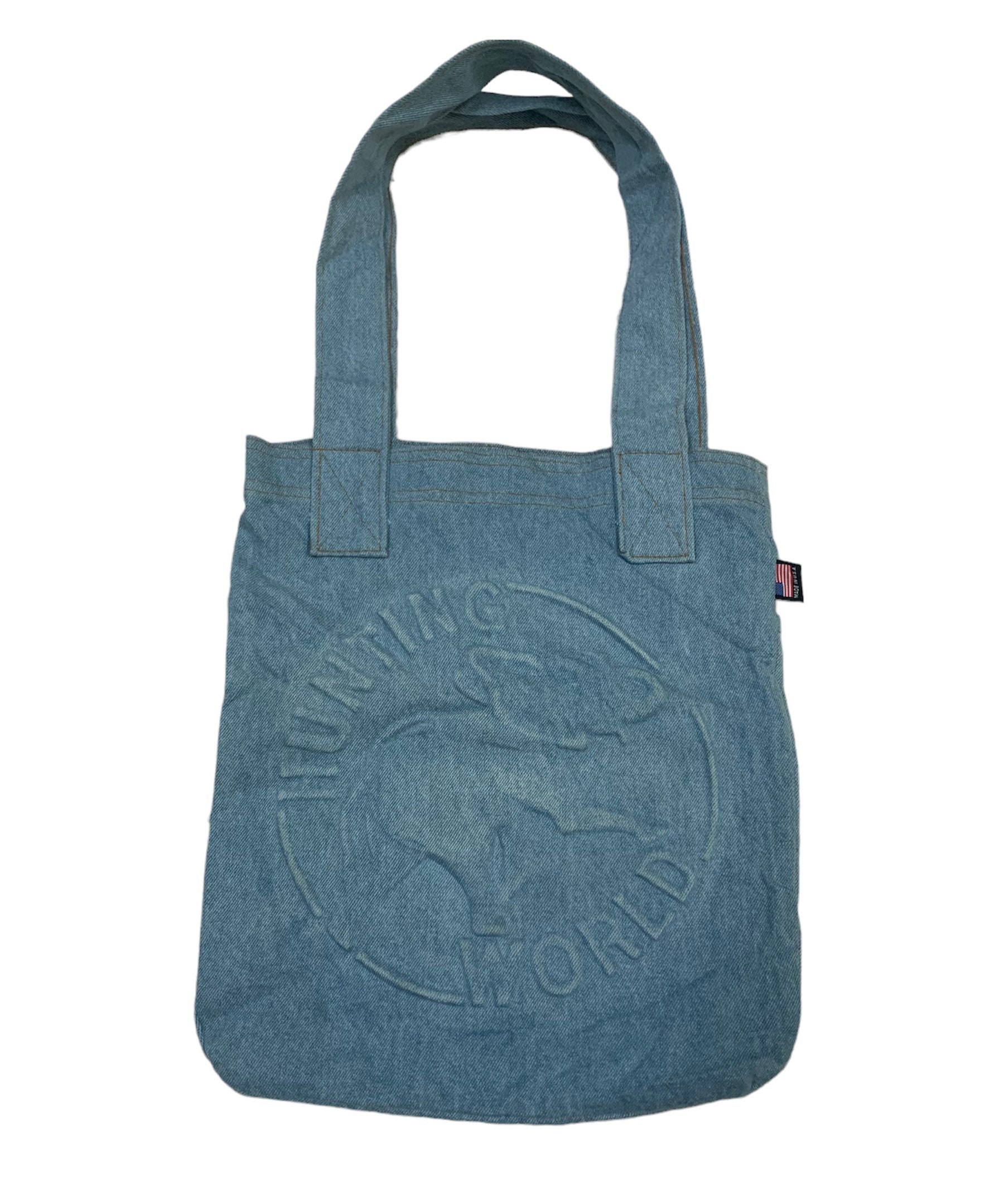 バッグ HUNTING WORLD Italy Logo Pouch Navy Hunting World Nylon Leather Brown Pouch Bag Accessories Bag