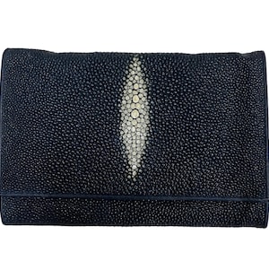 Vintage Stingray Trifold Geldbörse