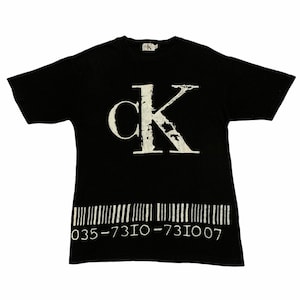 Vintage Calvin Klein Big Logo Size M