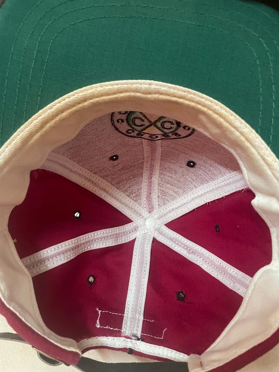 Vintage 90s Cross Colours Cap - Gem