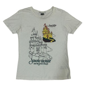 Uniqlo x Undercover x Disney Tshirt Size S