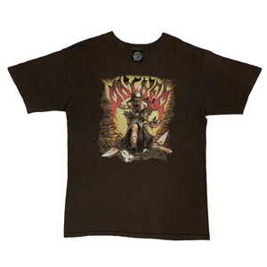 Lost Enterprices x Mayhem Tshirt Size M