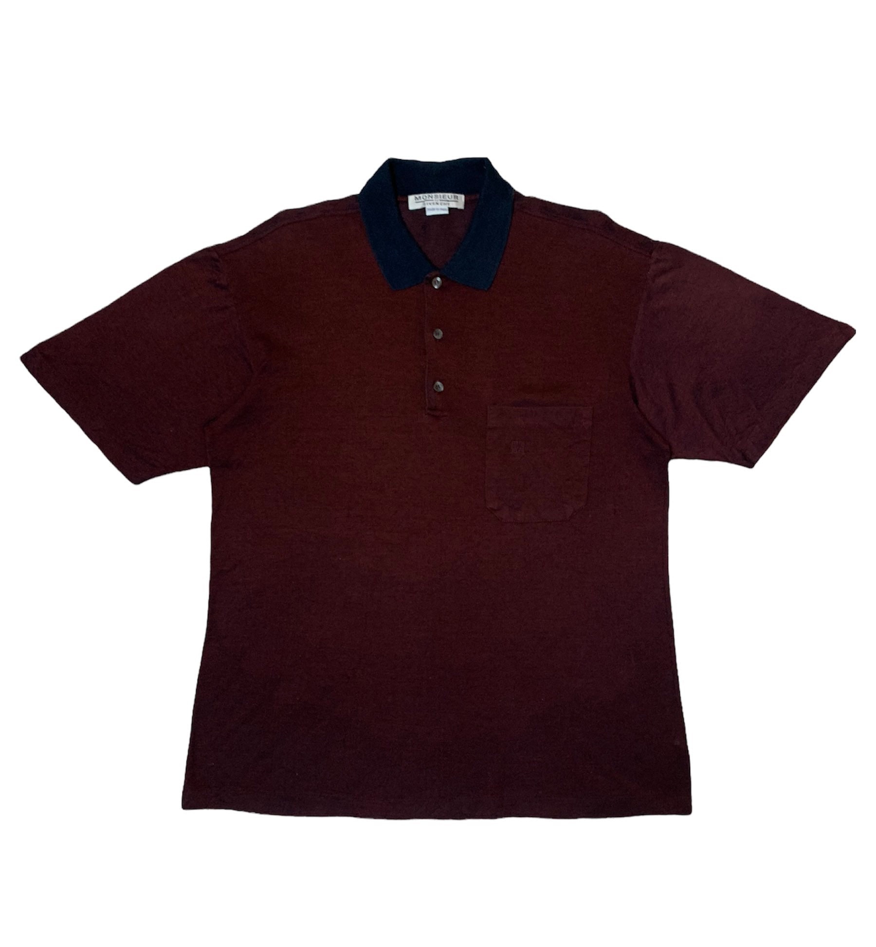 Luxury Givenchy Polo Shirt Size M - Etsy