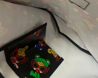 Hysteric Glamour Sling Bag - Etsy