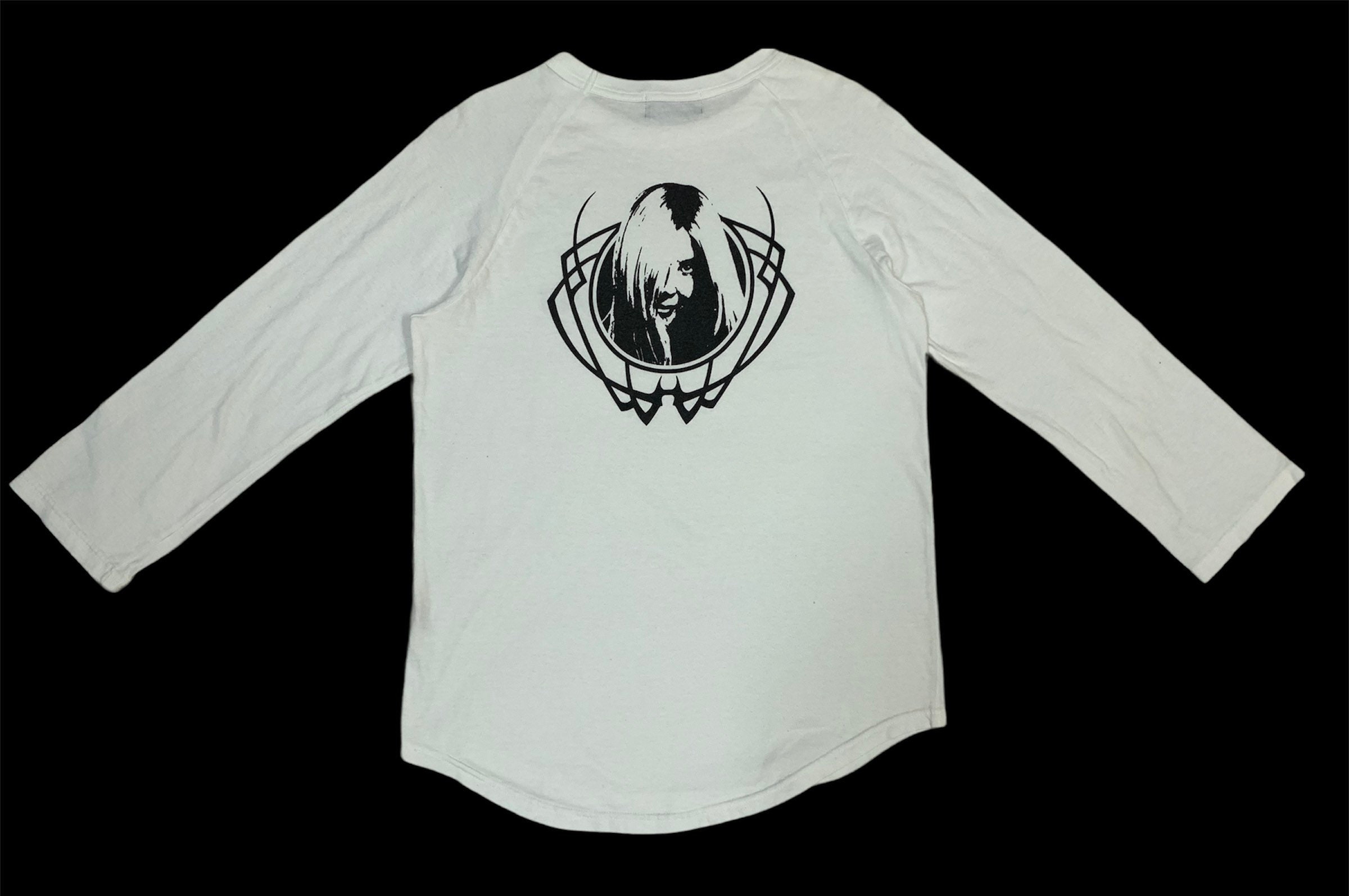 トップス HYSTERIC GLAMOUR Long sleeve T-shirt / L Hysteric Glamour Cherry Star Pin Up Logo Long Sleeve Tee