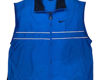 Canotta sportiva vintage Nike X Andre Agassi taglia M