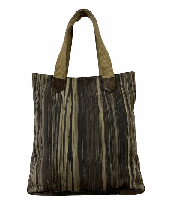 Sac Bandoulière Femme Fourre-tout Tissé Rétro en Cuir - Belle & Sac
