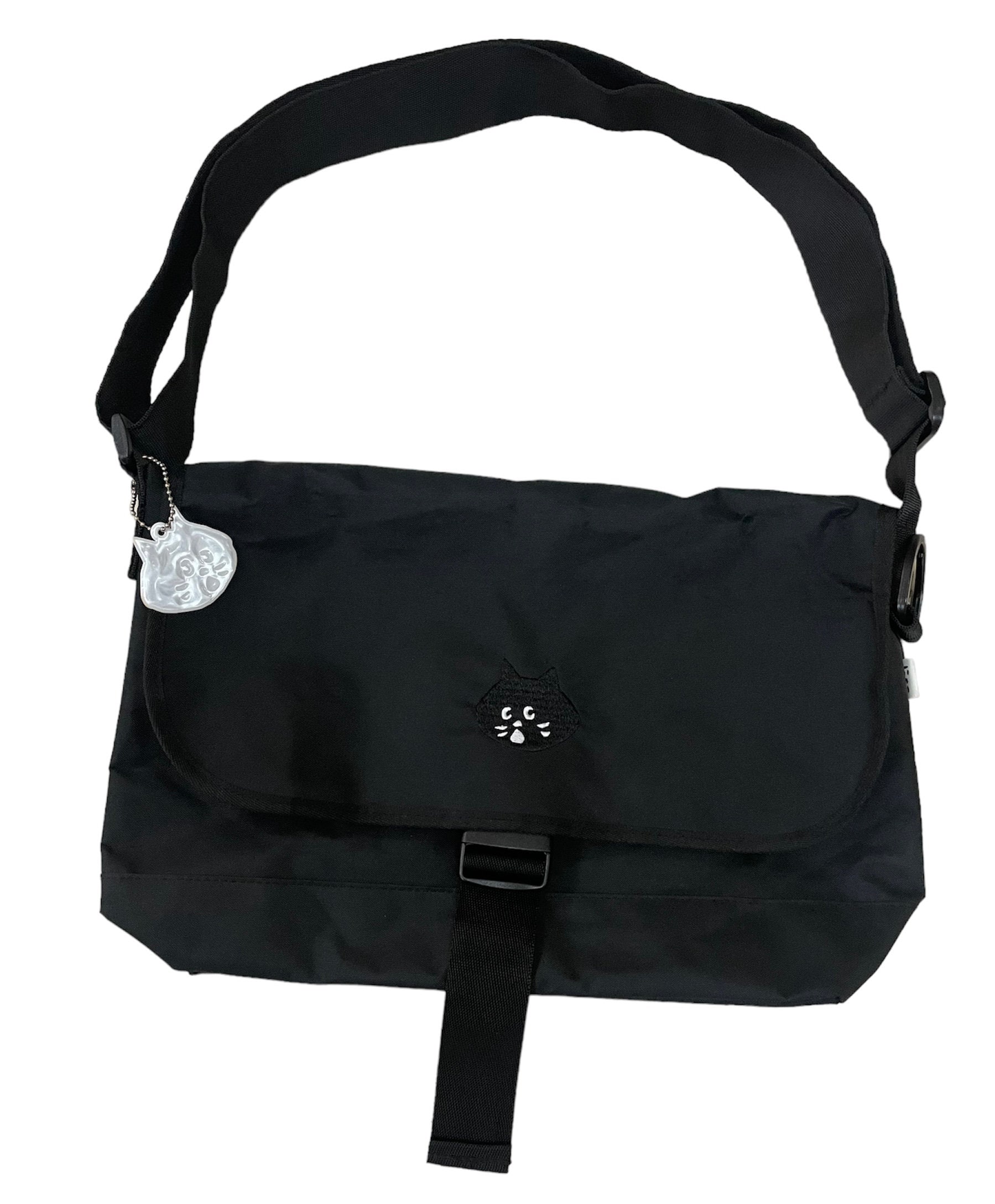 sling bag｜M｜Black｜accessory｜någonstans official online