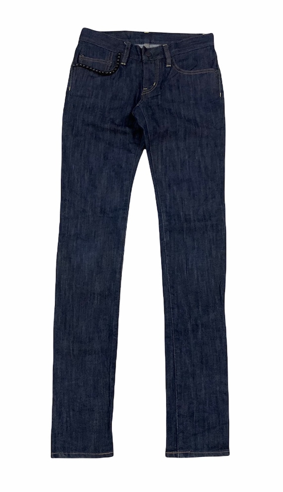 Hysteric Glamour Jeans Size XXS - Etsy