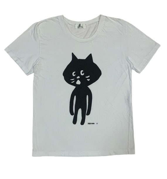 2024高い素材  Tshirt Ne-net Size Etsy - M シャツ/ブラウス(長袖/七分)