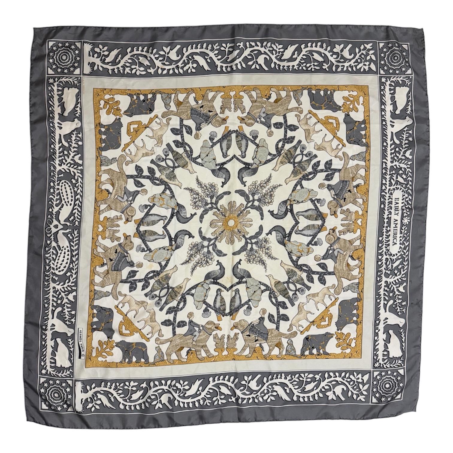 Hermes Early America - Etsy