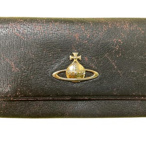 Bolsa Vivienne Westwood autêntica tamanho único