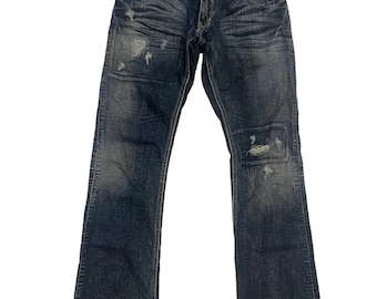 Mens Levi Levis Strauss Jean - 1990s Vintage - 517 / 527 Mens Levi Levis Strauss Jean - 1990s Vintage - 517 / 527