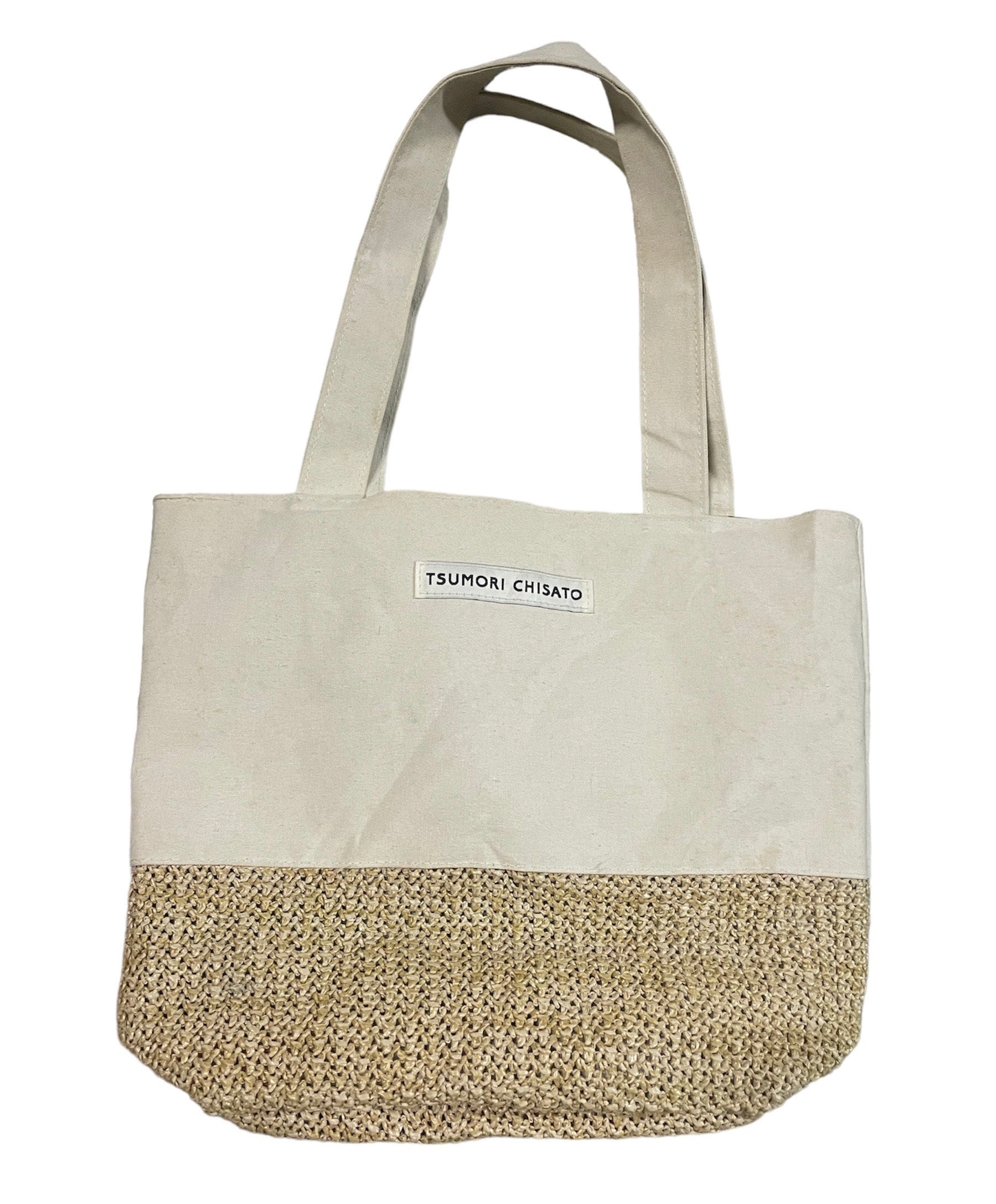 Tsumori Chisato Tote Bag One Size - Etsy