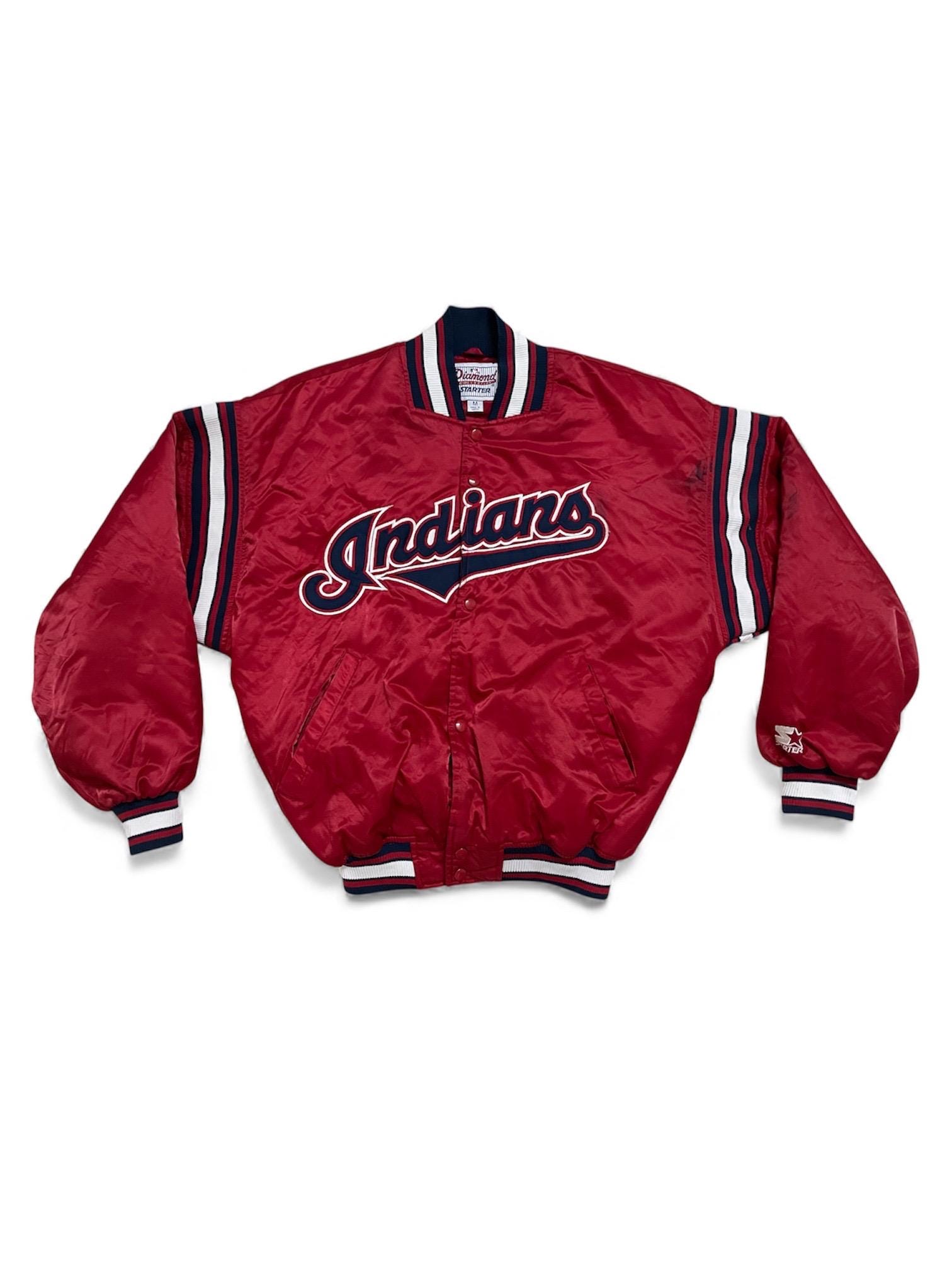 Veste/pull Cleveland Indians Taille L - Marque Majestic - Occasion Très Bon état
