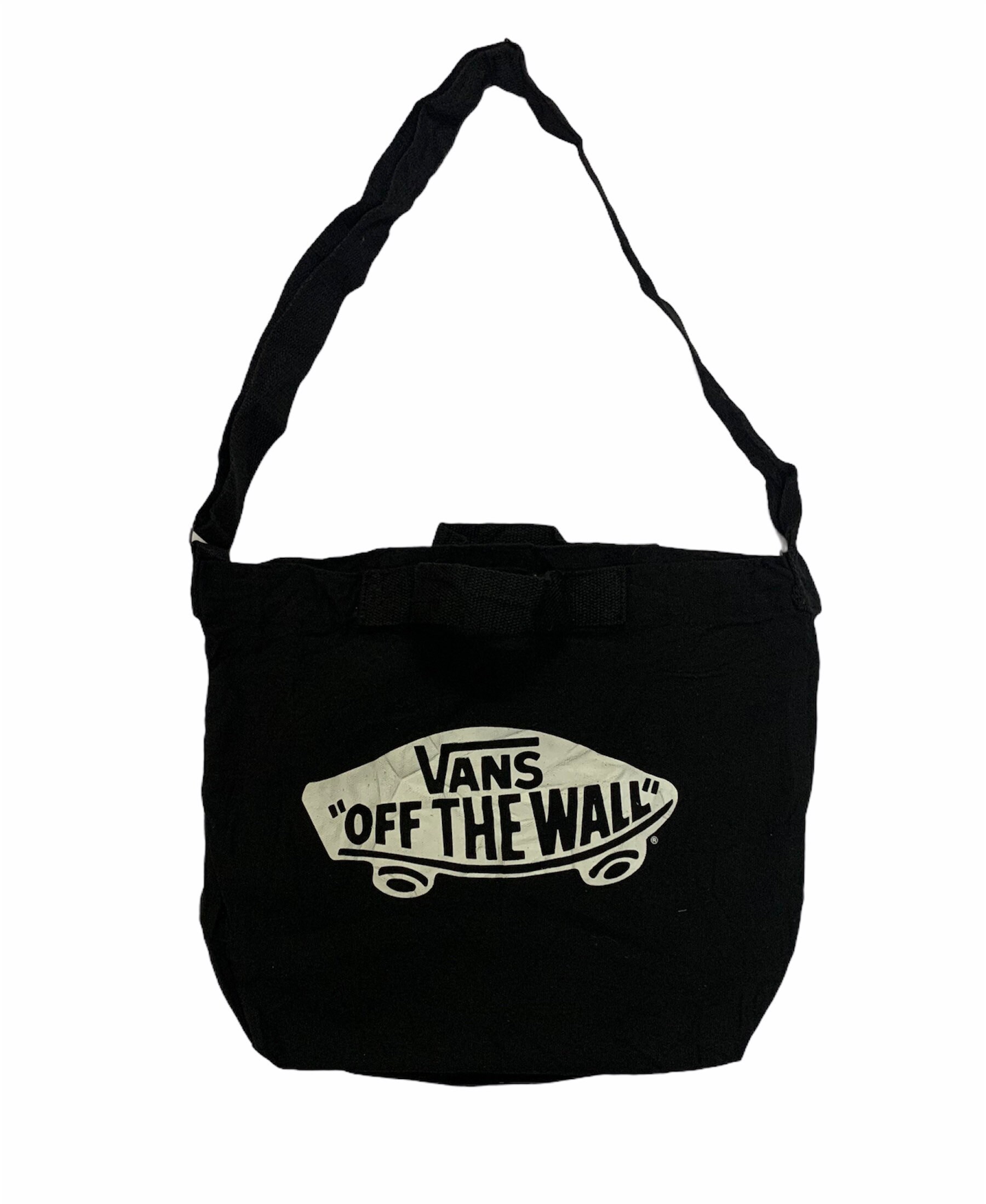 vans tote backpack