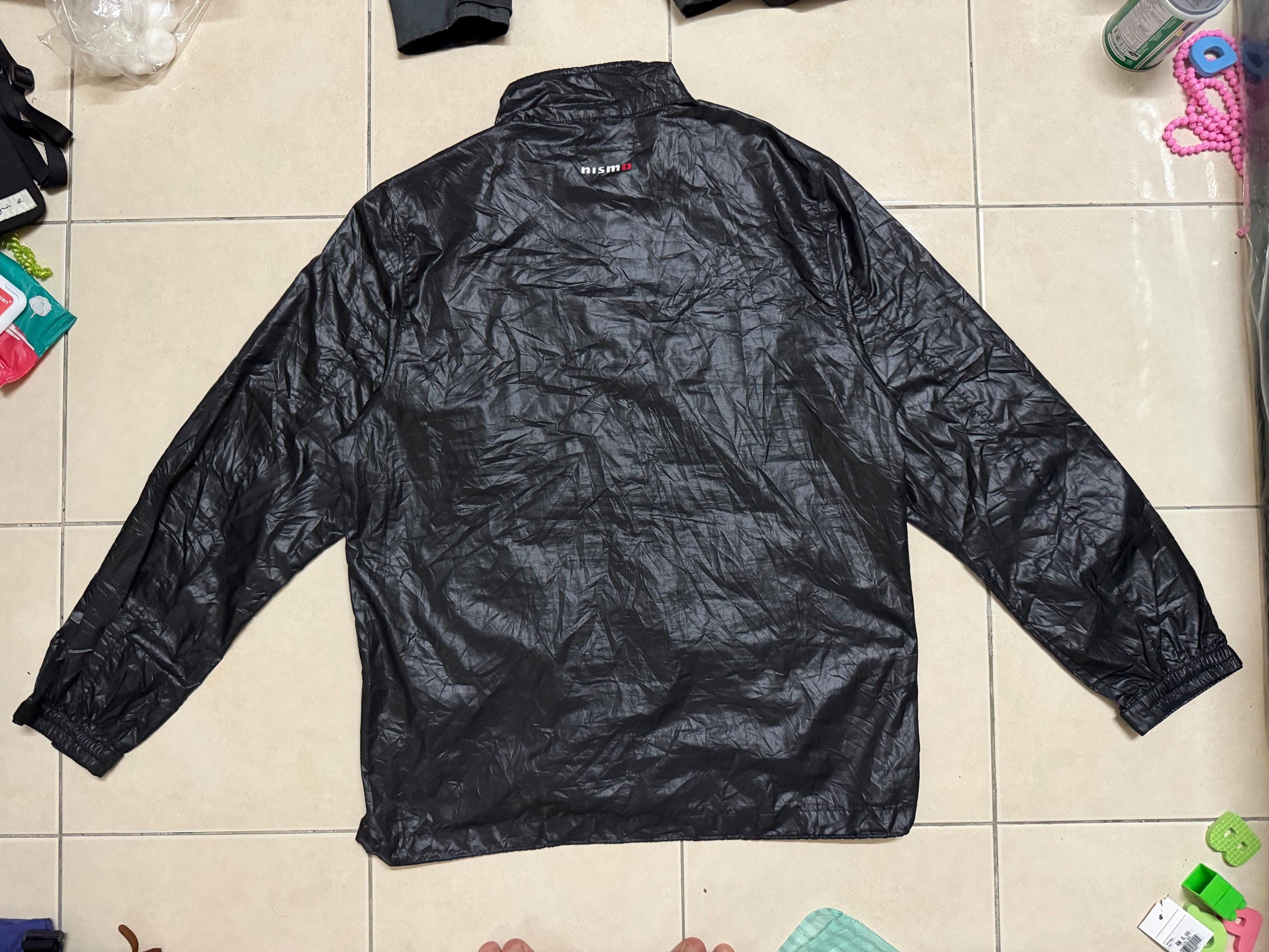 Nissan Nismo Windbreaker Size L - Etsy