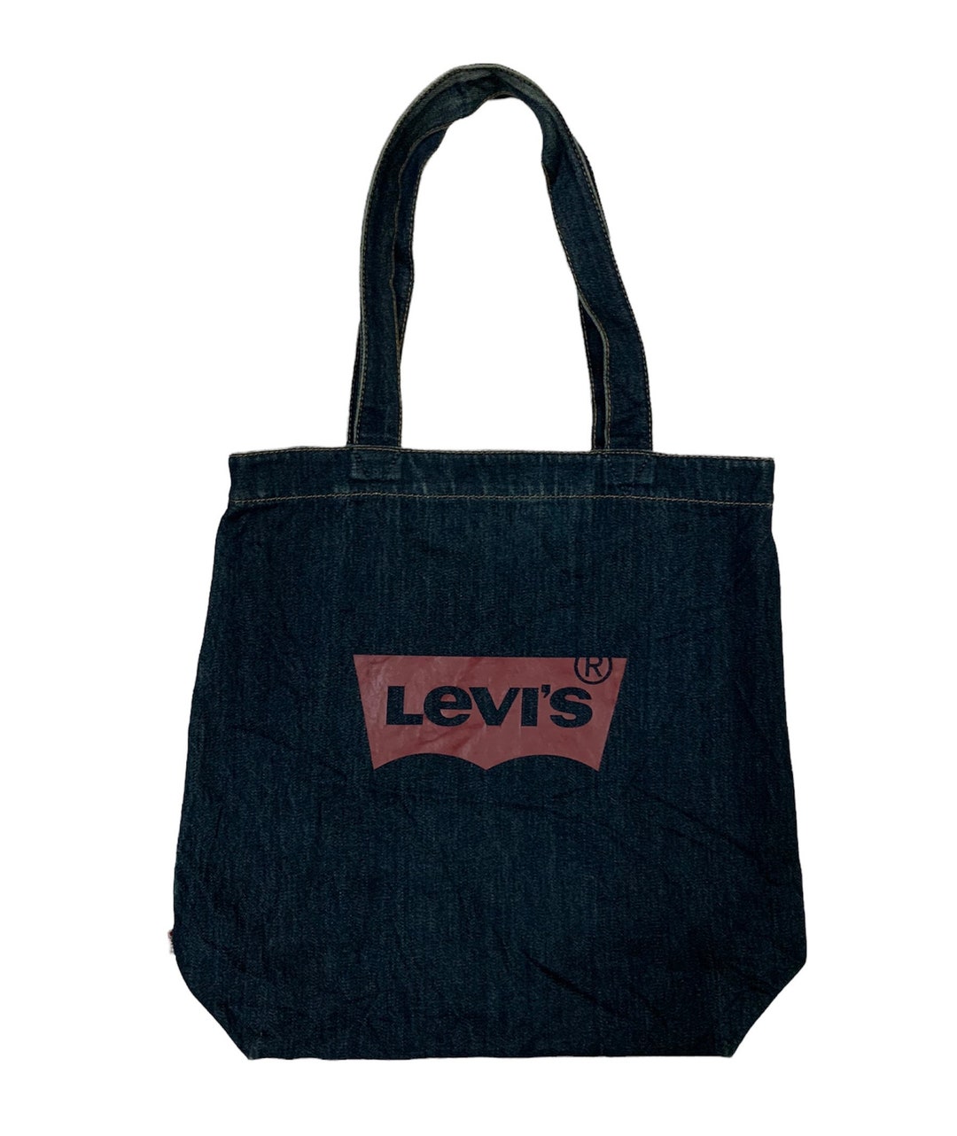 Buy Levis Denim Tote Bag One Size Online in India