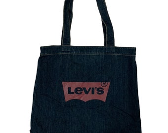Levis Denim Tote Bag One Size