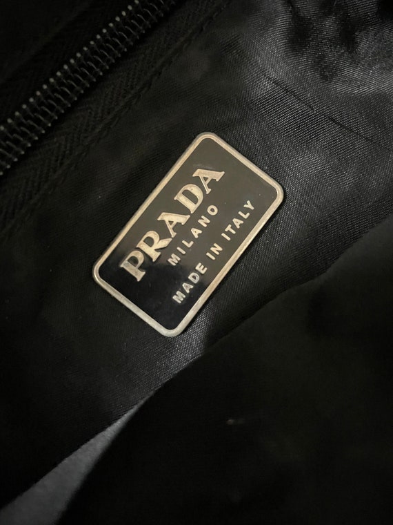 Vintage Prada Sport Sling Bag