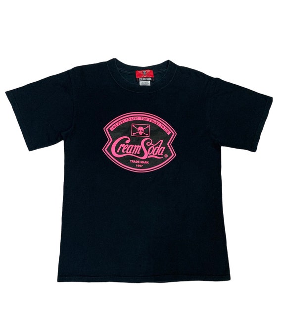 Vintage Cream Soda Tshirt Size S - Etsy