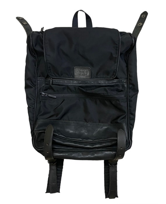 【Yohji Yamamoto】Y BACKPACK Y BACKPACK – THE SHOP YOHJI YAMAMOTO