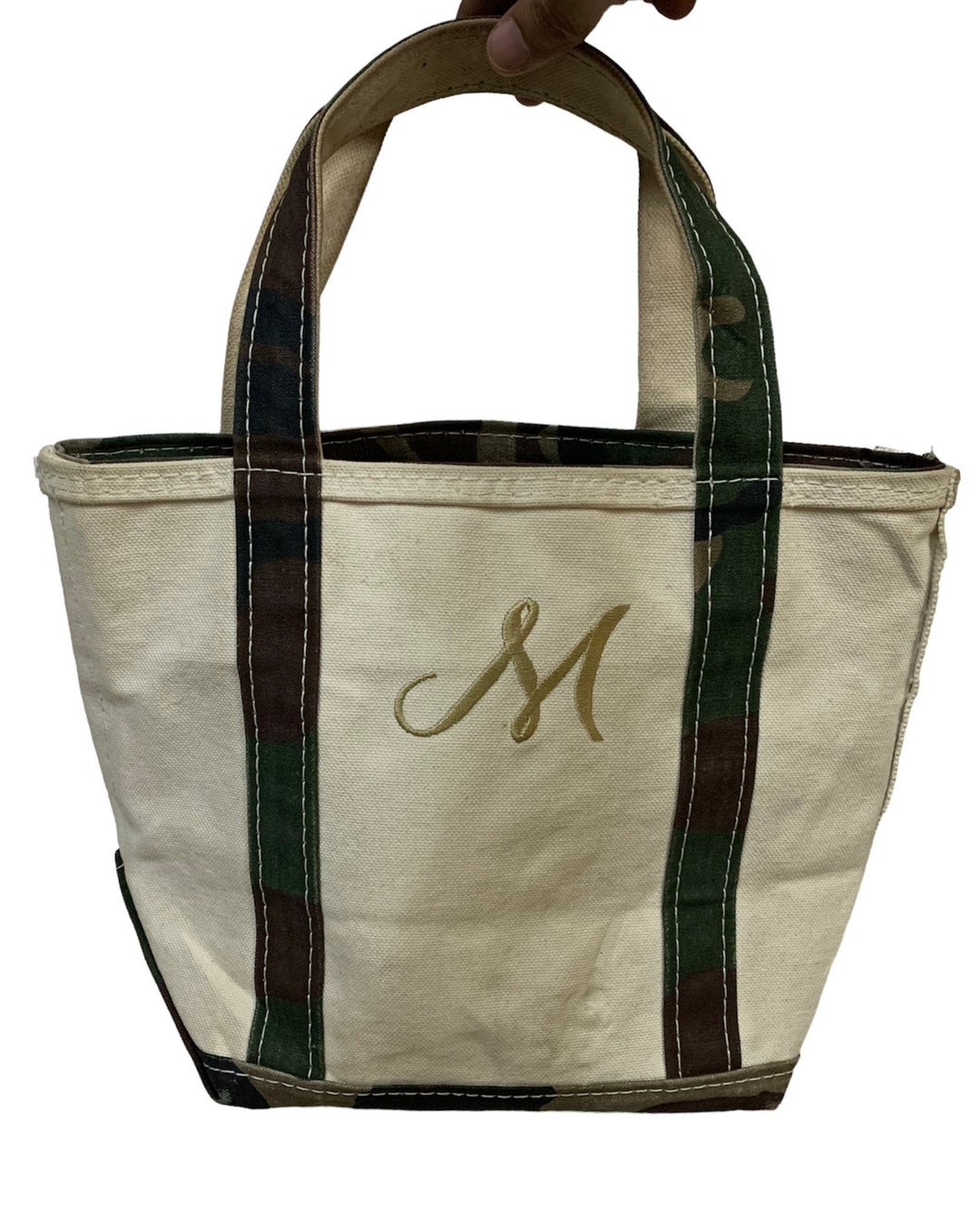 ★ Leey★ LOGO TOTE BAG CAMO P0000ELJ 212547_0_44