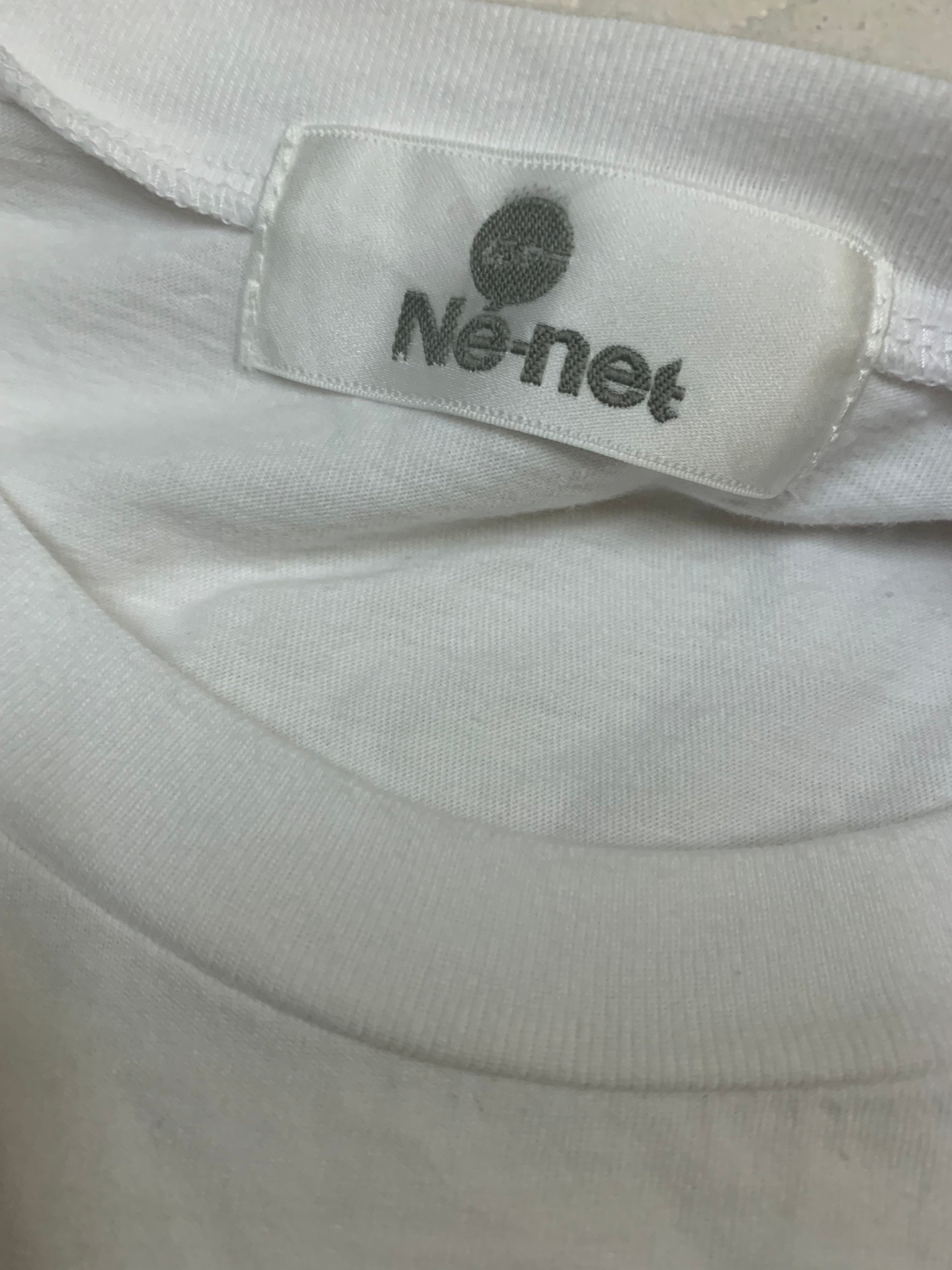Ne-net（ネネット）の「S (S)ハートりんごカットソー（Tシャツ