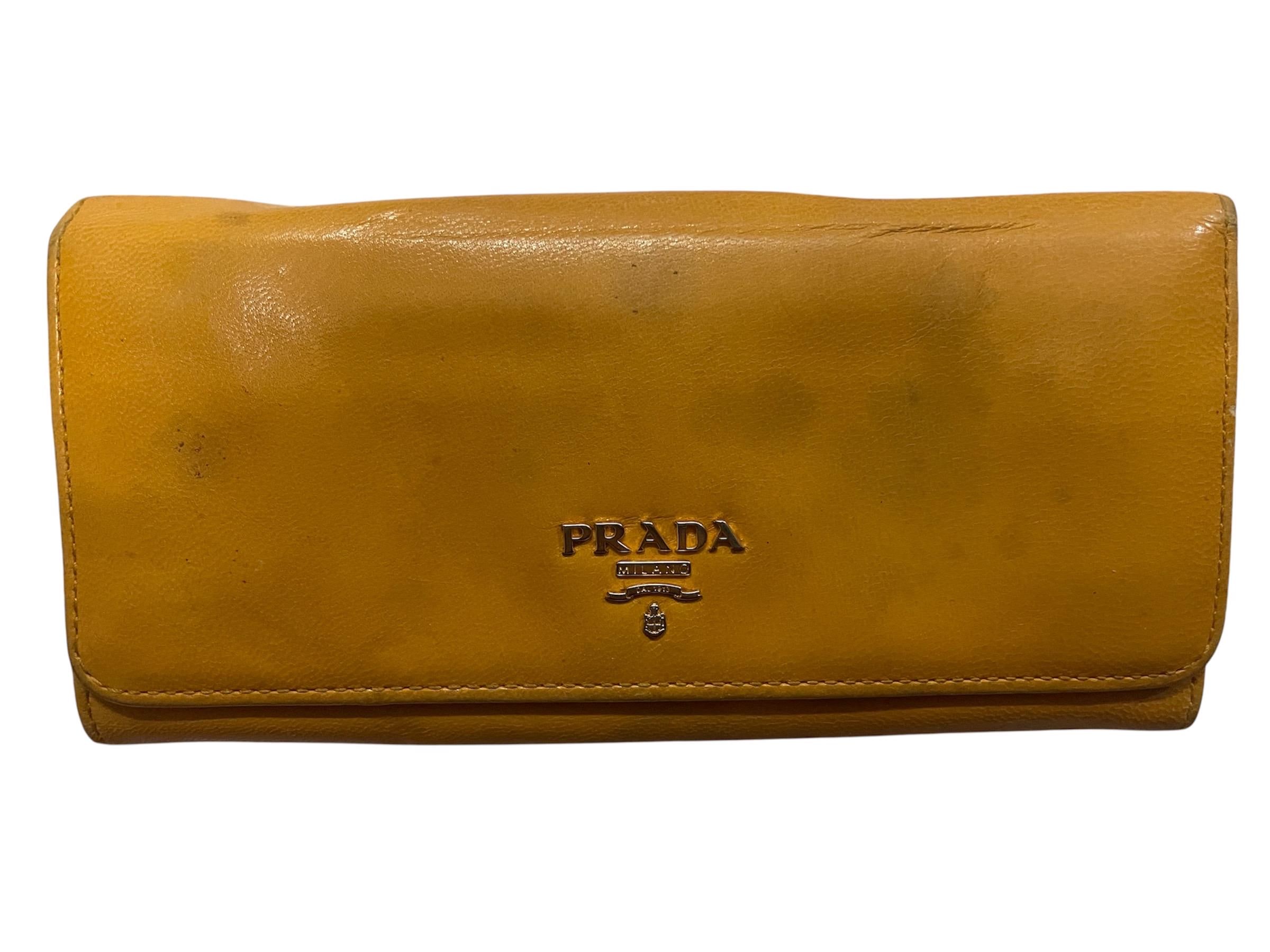 Vintage prada clutch - Etsy 日本