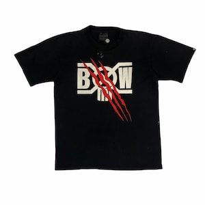 Vintage Bounty Hunter x Warp5a Tee Size M