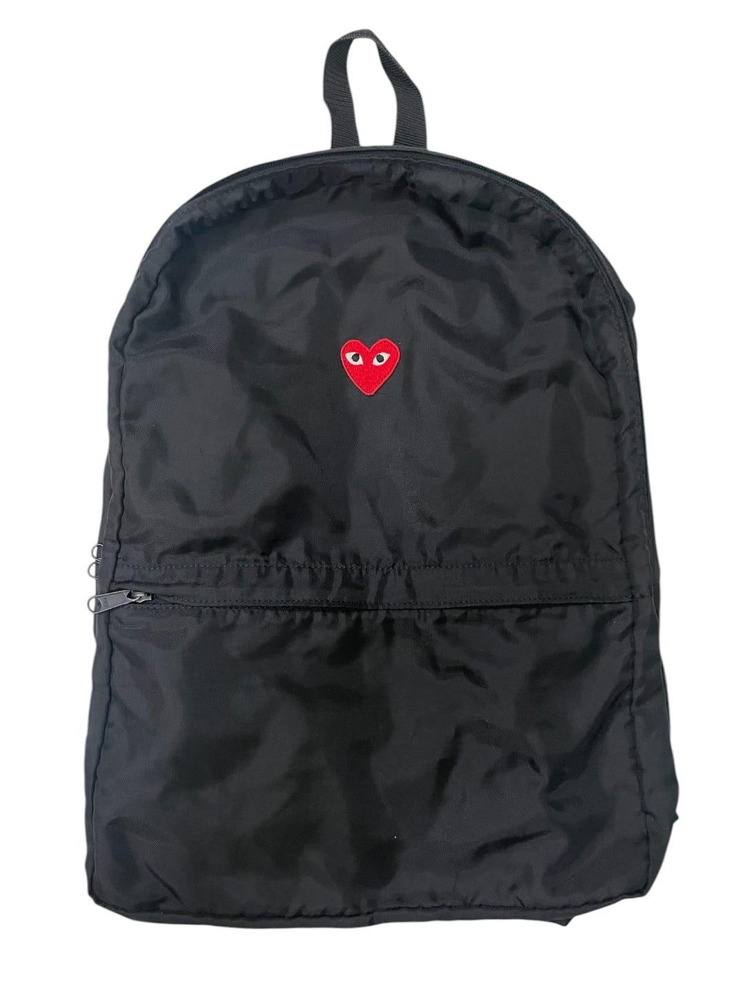 Comme Des Garcons Backpack One Size - Etsy