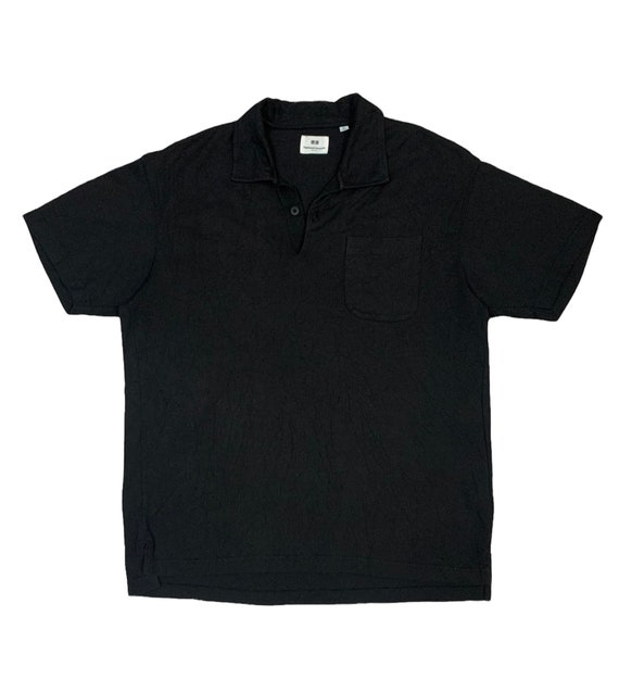 Uniqlo X Engineered Garment Polo Tee Size M Etsy