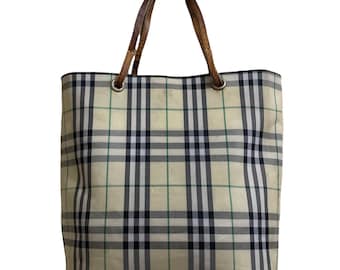 Burberry Small Tote Bag