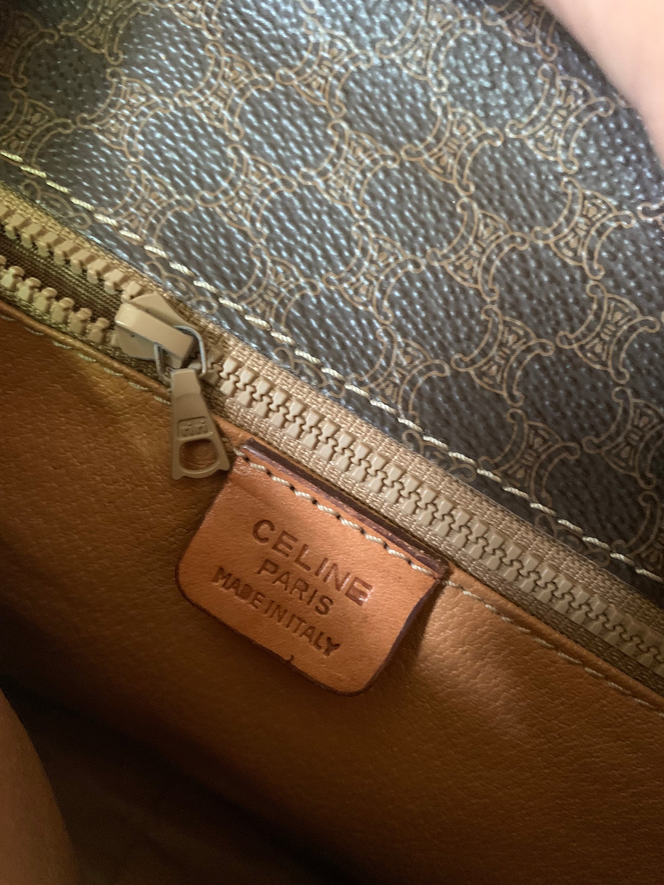 Vintage Luxury Celine Sling Bag One Size -  Canada
