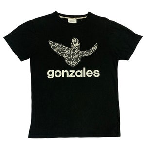 Mark Gonzales Tshirt Size L