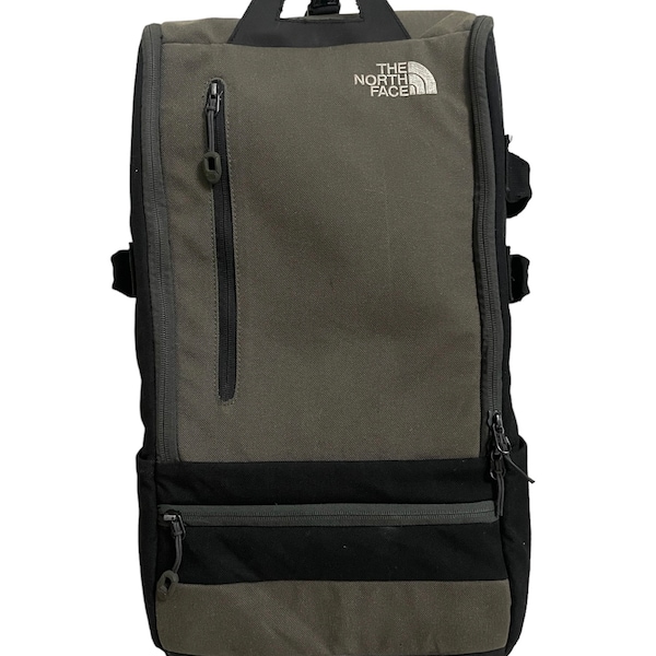 North Face Backpack Etsy