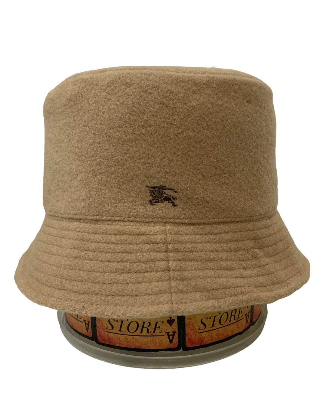 Luxury Novacheck Burberry Bucket Hat One Size - Etsy display picture 1