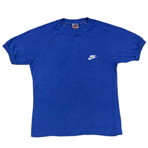 Vintage 80s Nike Tee Size S