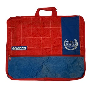 Sparco Tote Bag One Size