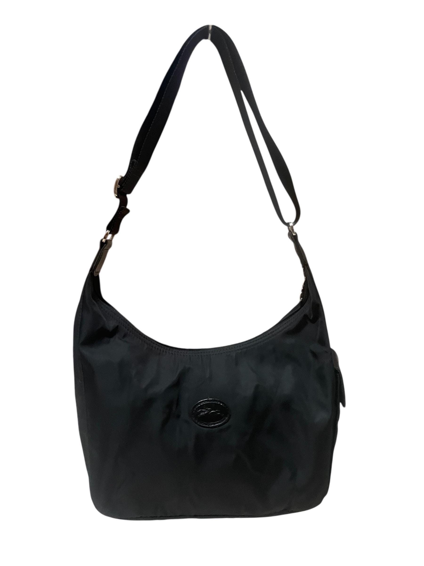 Longchamp vintage leather bag - Etsy 日本