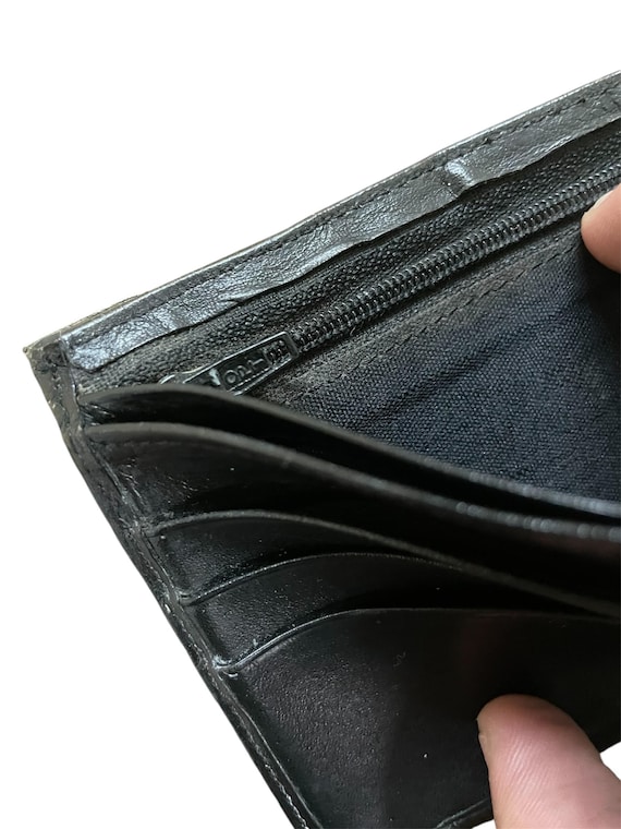 小物 JEAN PAUL GAULTIER bifold wallet archive Vintage 90s Jean Paul Gaultier Wallet One Size - Etsy