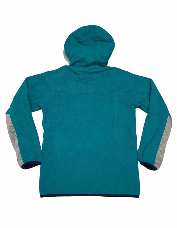 Nike Fleece Hoodie Zipper Jacket - image 3