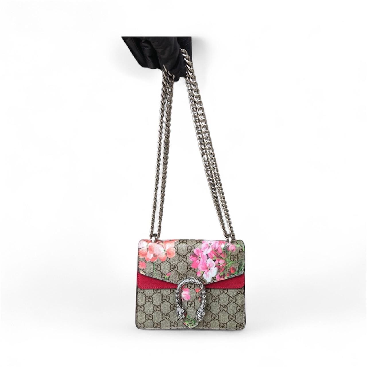Gucci floral bag - Etsy 日本