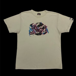 Vintage LOST Enterprices Skate Brand Size M