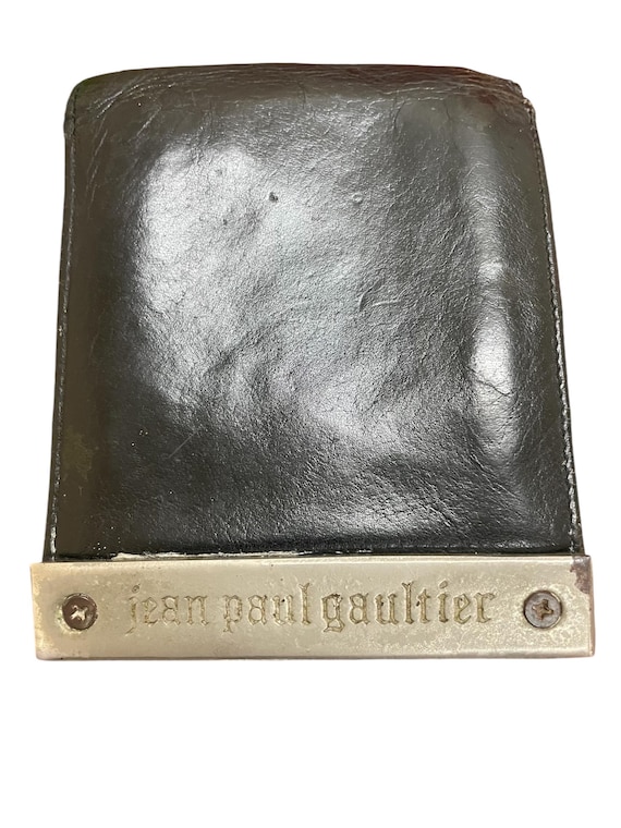 Vintage 90s Jean Paul Gaultier Wallet One Size - Etsy