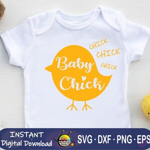 ひよこの SVG、ハッピー イースター SVG、女性向けイースター SVG、子供向けイースター SVG、女の子向けイースター SVG、イースター シャツ、Cricut 用イースター ファイル、eps