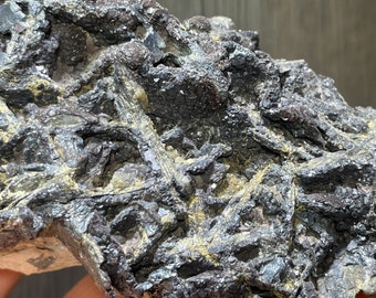 Sphalerite with Siderite, Pyrite and Pyrrhotite from Romania - From Old Collection