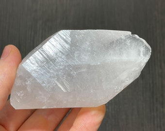 Uniquely Shaped Quartz Crystal from Arkansas