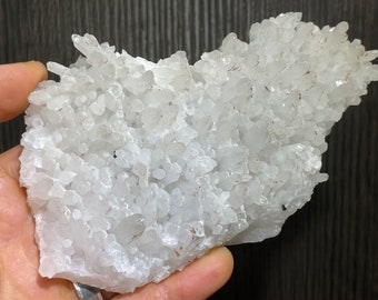 Lustrous Quartz Crystals from the famous Bisbee Locality in Arizona