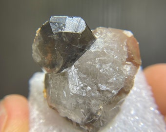 Tsumeb Cerussite Crystal from the Trafford Flynn Collection